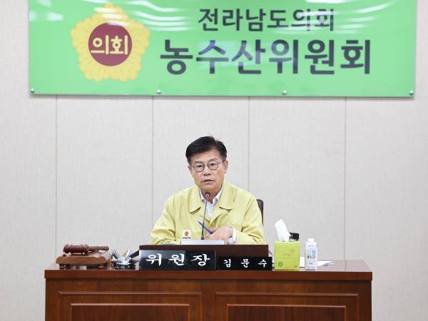 제392회 임시회 농수산위원회 업무보고 첨부이미지 : 25년07월23일 제392회 임시회 농수산위원회 업무보고 (64).jpg