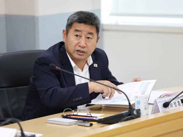 전라남도의회 소식지 편집위원회 회의 첨부이미지 : 25년07월23일 전라남도의회 소식지 편집위원회 회의 (24).jpg
