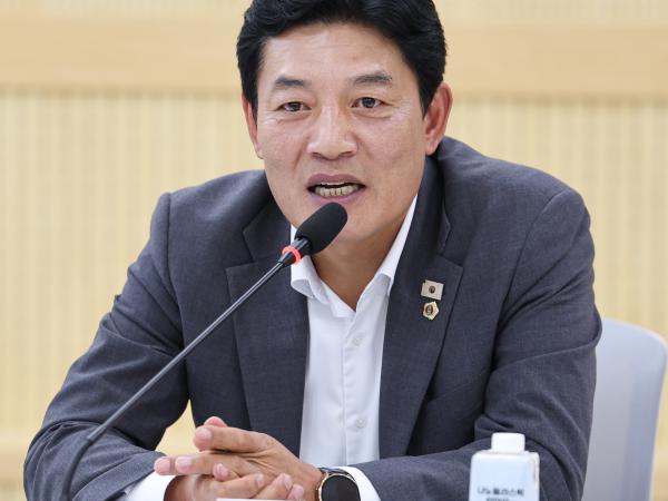 생활수영교육 내실화를 위한 정책 간담회