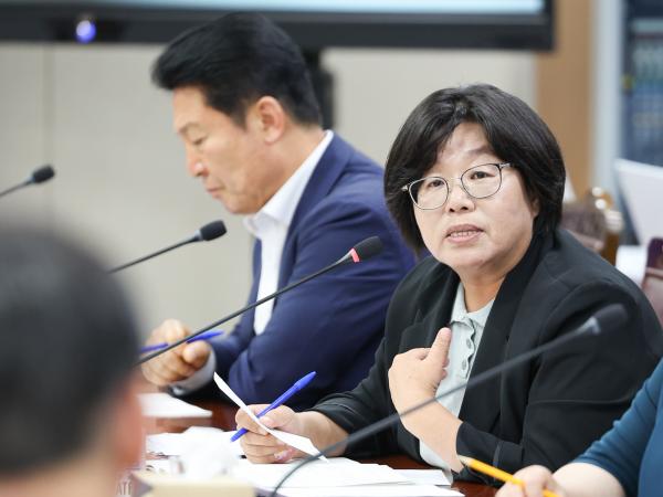 제392회 임시회 기획행정위원회 업무보고