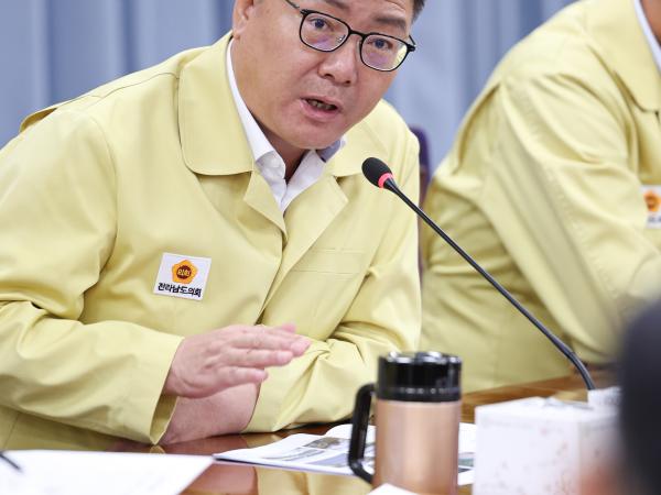 제392회 임시회 농수산위원회 업무보고