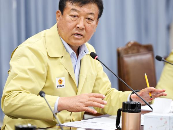 제392회 임시회 농수산위원회 업무보고