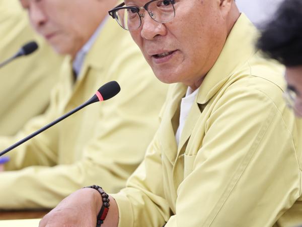 제392회 임시회 농수산위원회 업무보고
