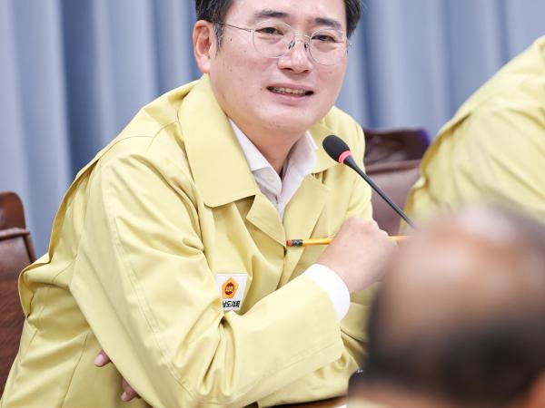 제392회 임시회 농수산위원회 업무보고