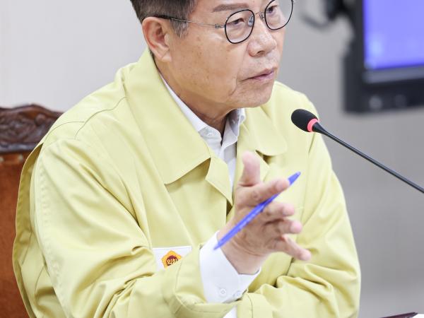 제392회 임시회 농수산위원회 업무보고