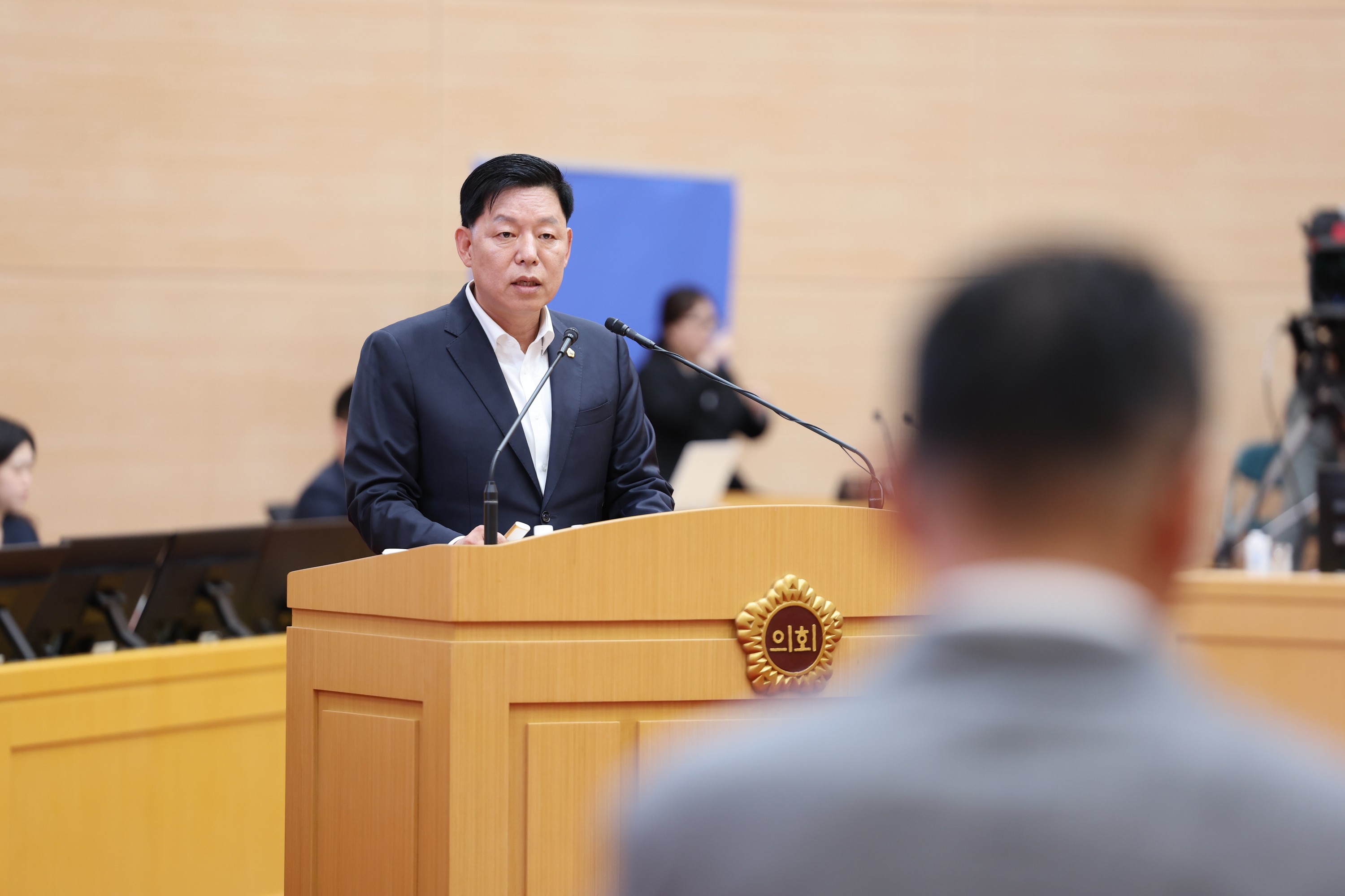 제392회 임시회 제2차 본회의 도정 및 교육행정 질문 첨부이미지 : 25년07월18일 제392회 임시회 제2차 본회의 도정 및 교육행정 질문 - 015.jpg