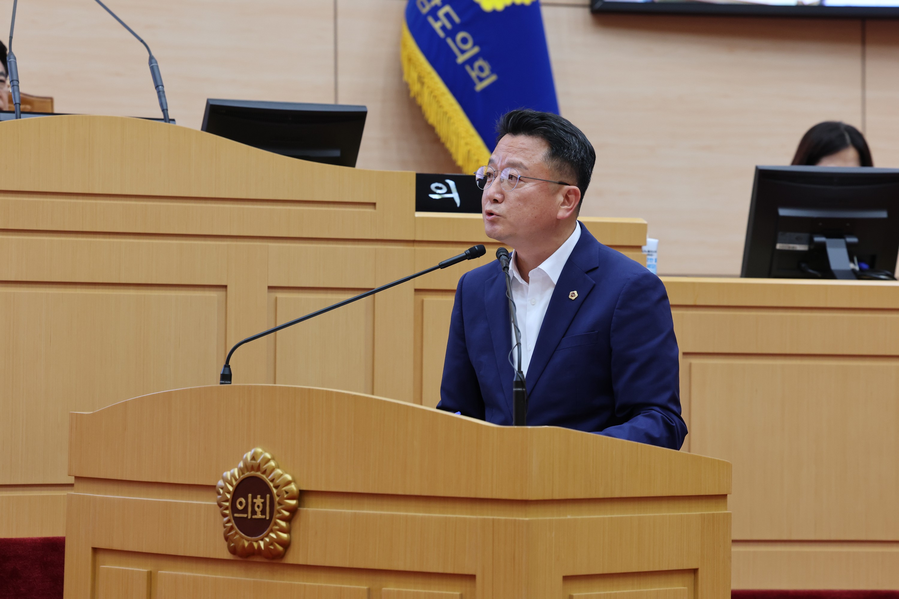 제392회 임시회 제2차 본회의 도정 및 교육행정 질문 첨부이미지 : 25년07월18일 제392회 임시회 제2차 본회의 도정 및 교육행정 질문 - 016.jpg