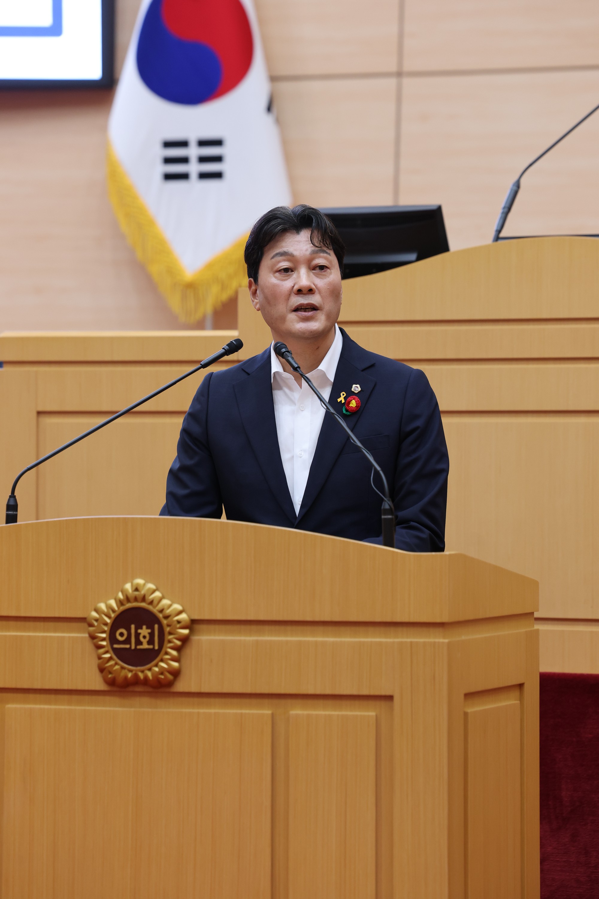 제392회 임시회 제2차 본회의 도정 및 교육행정 질문 첨부이미지 : 25년07월18일 제392회 임시회 제2차 본회의 도정 및 교육행정 질문 - 031.jpg