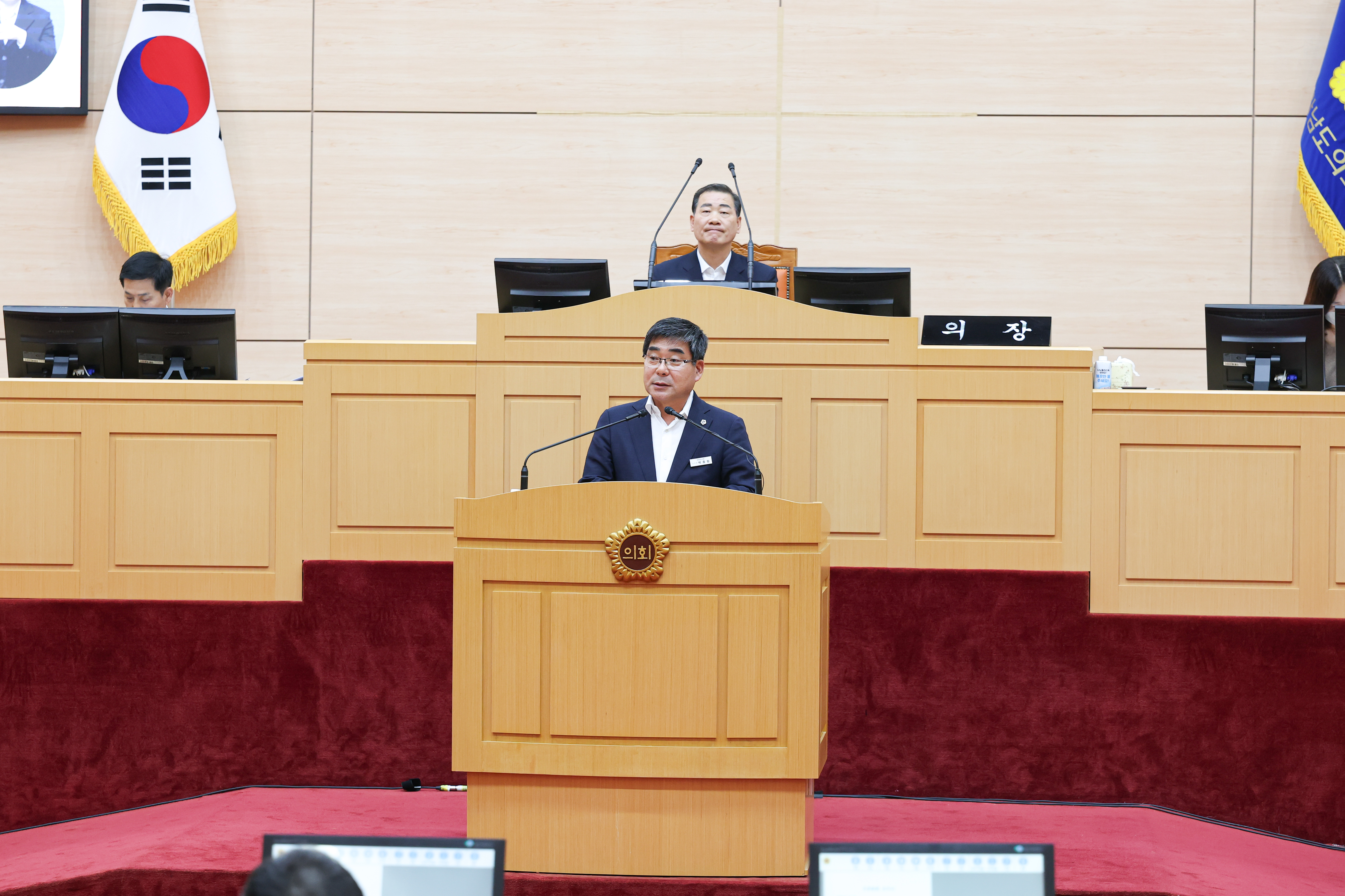 제392회 임시회 제2차 본회의 도정 및 교육행정 질문 첨부이미지 : 25년07월18일 제392회 임시회 제2차 본회의 도정 및 교육행정 질문 - 063.jpg