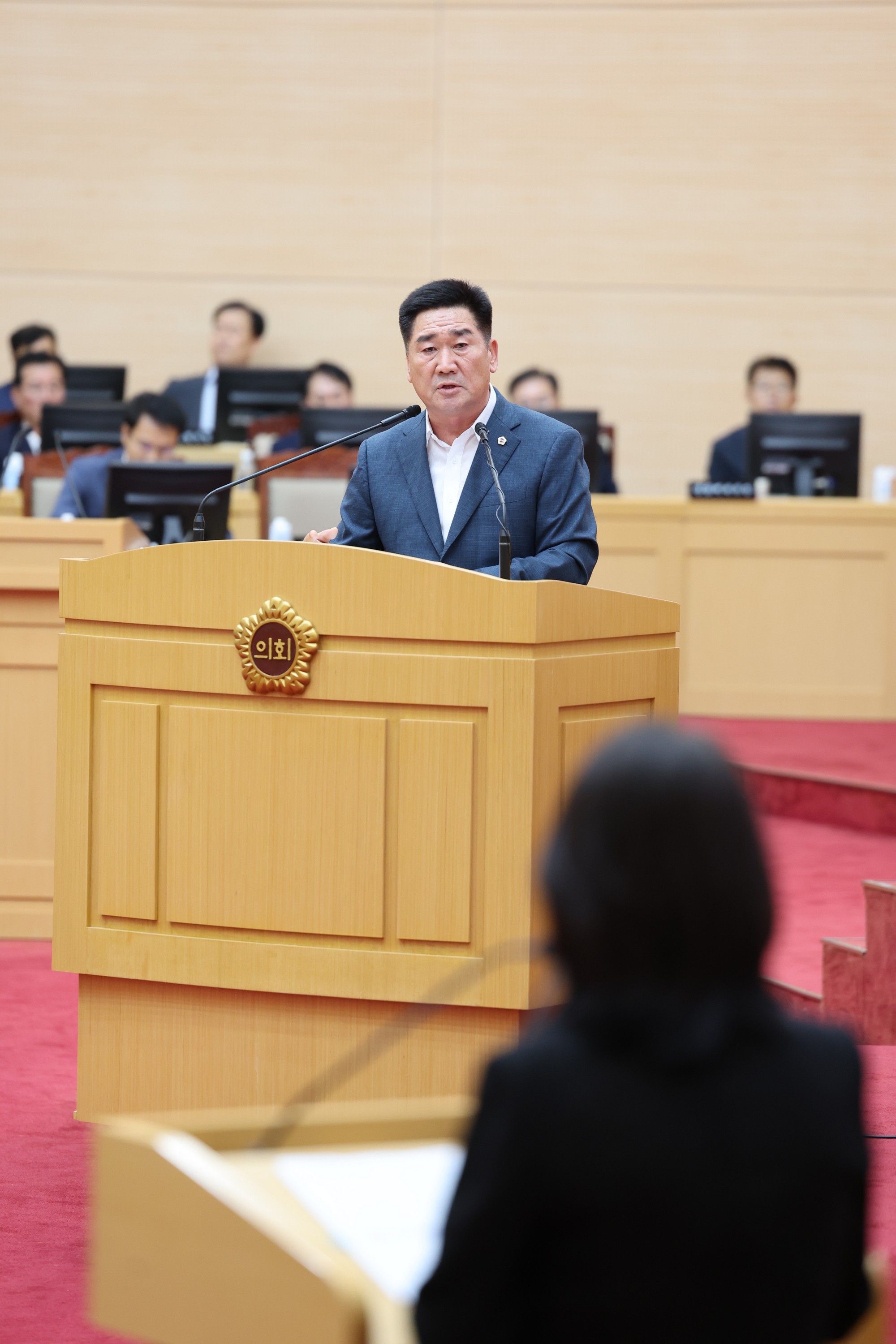 제392회 임시회 제2차 본회의 도정 및 교육행정 질문 첨부이미지 : 25년07월18일 제392회 임시회 제2차 본회의 도정 및 교육행정 질문 - 004.jpg