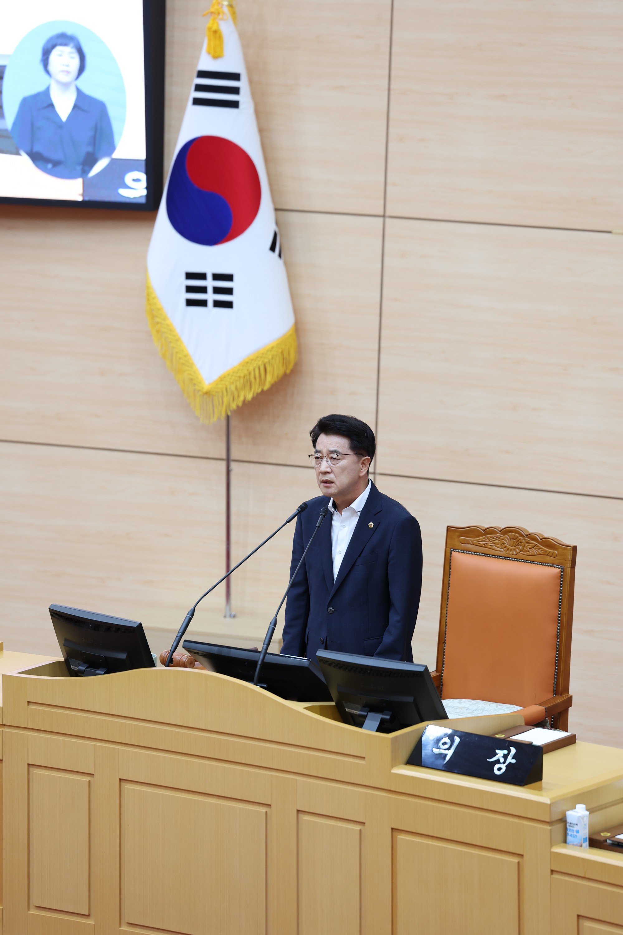 제392회 임시회 제2차 본회의 도정 및 교육행정 질문 첨부이미지 : 25년07월18일 제392회 임시회 제2차 본회의 도정 및 교육행정 질문 - 005.jpg
