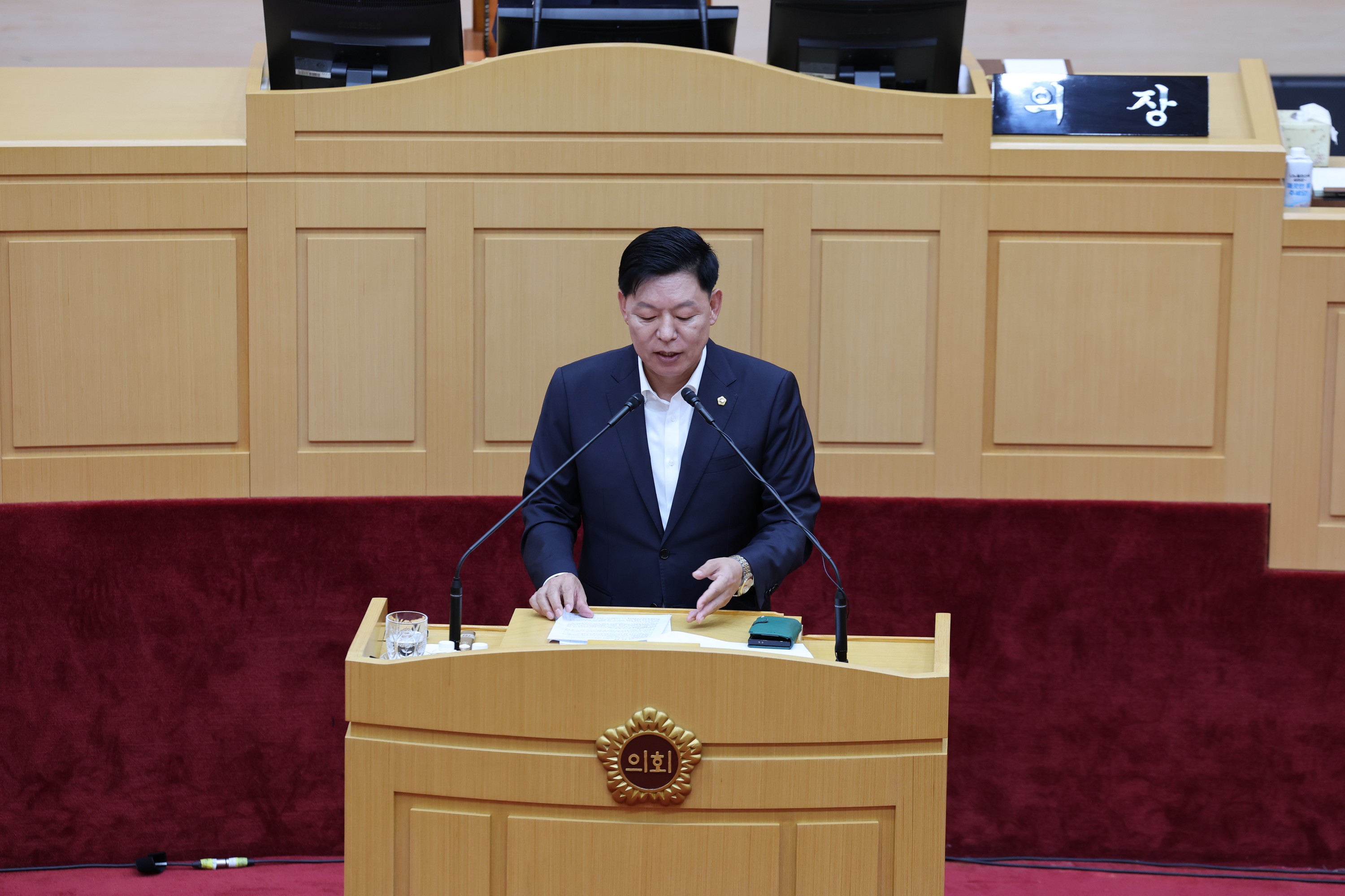 제392회 임시회 제2차 본회의 도정 및 교육행정 질문 첨부이미지 : 25년07월18일 제392회 임시회 제2차 본회의 도정 및 교육행정 질문 - 031.jpg