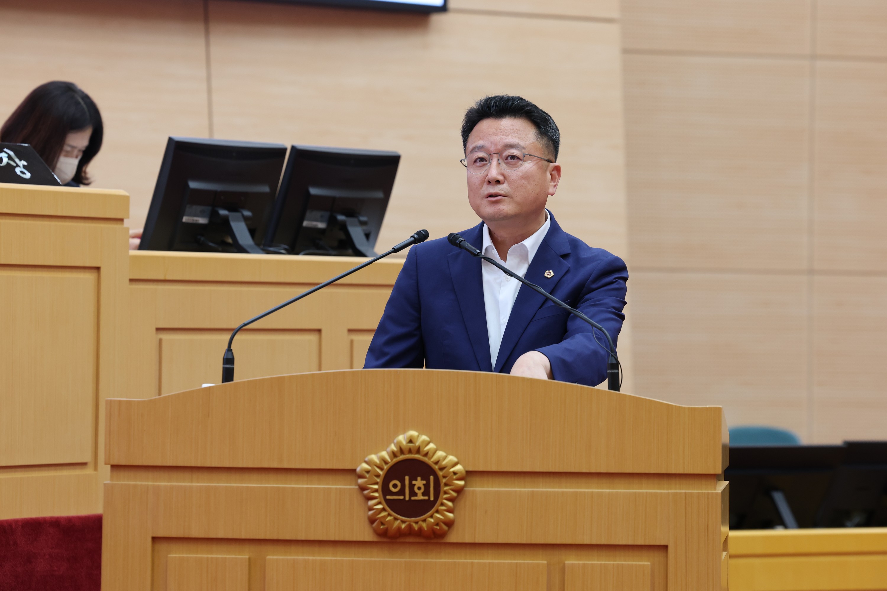 제392회 임시회 제2차 본회의 도정 및 교육행정 질문 첨부이미지 : 25년07월18일 제392회 임시회 제2차 본회의 도정 및 교육행정 질문 - 008.jpg
