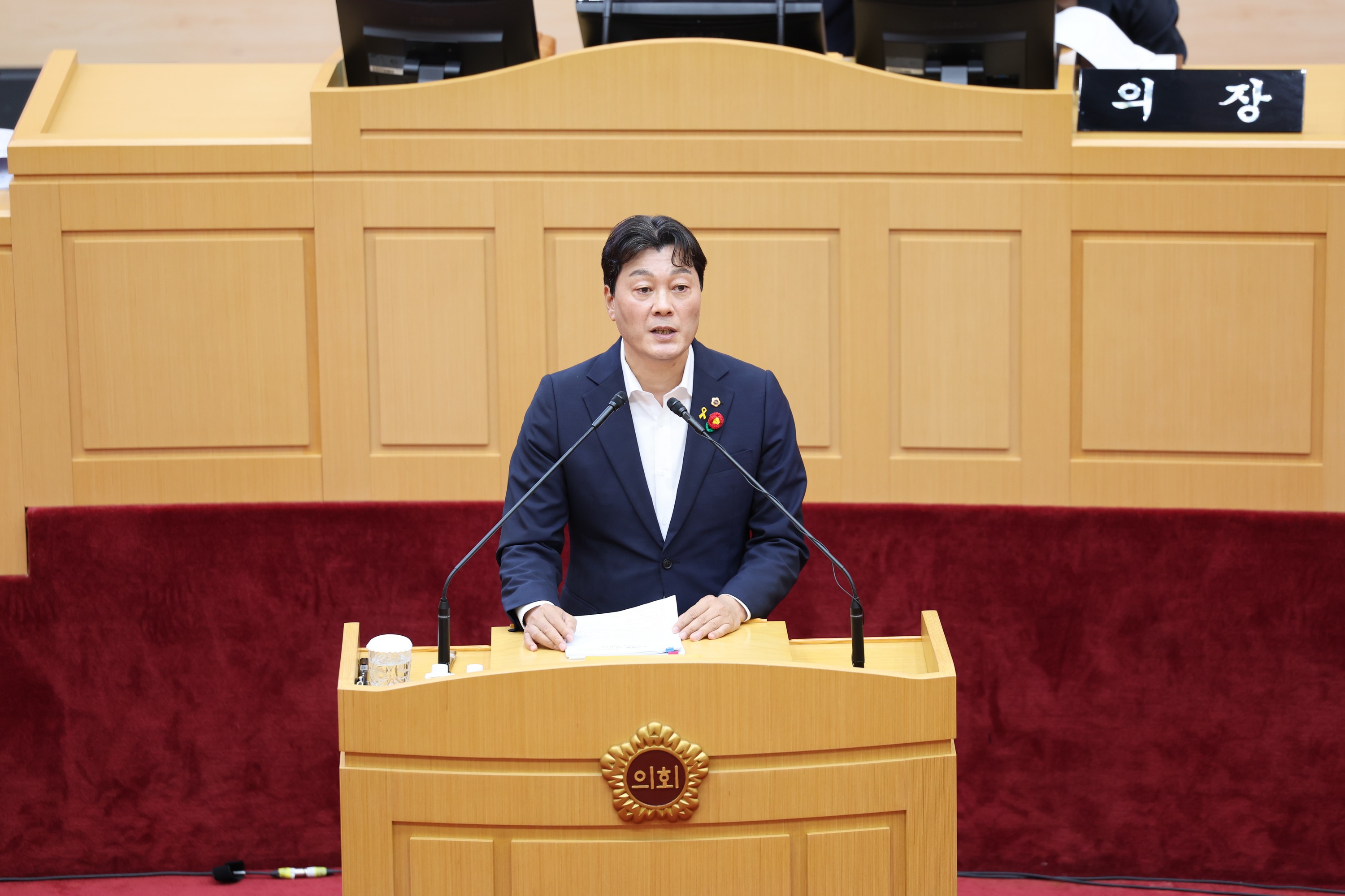 제392회 임시회 제2차 본회의 도정 및 교육행정 질문 첨부이미지 : 25년07월18일 제392회 임시회 제2차 본회의 도정 및 교육행정 질문 - 006.jpg