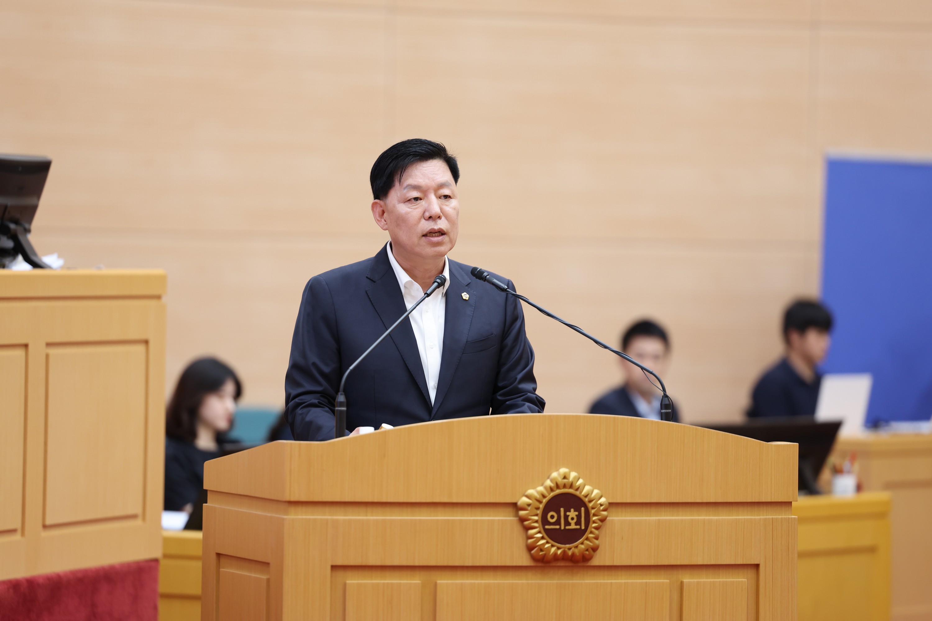 제392회 임시회 제2차 본회의 도정 및 교육행정 질문 첨부이미지 : 25년07월18일 제392회 임시회 제2차 본회의 도정 및 교육행정 질문 - 014.jpg