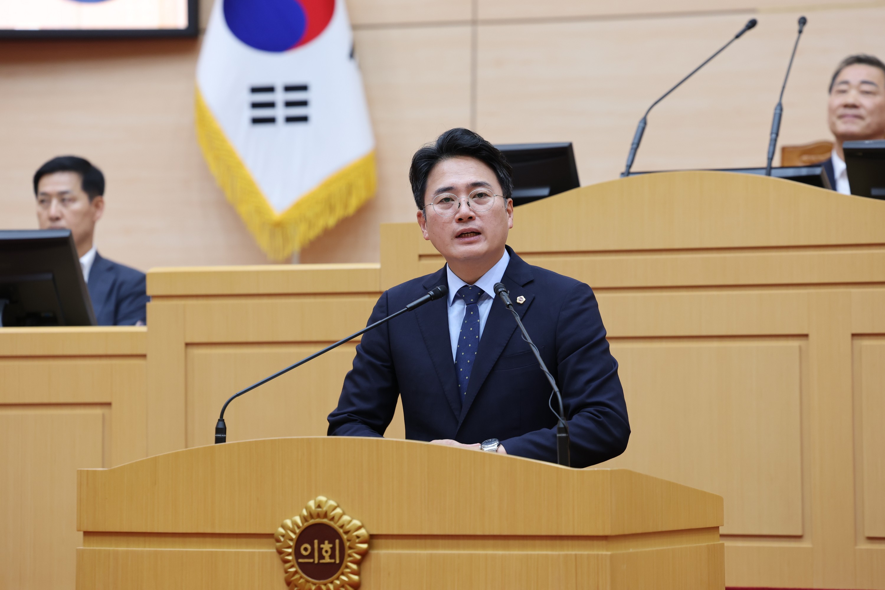 제392회 임시회 제2차 본회의 도정 및 교육행정 질문 첨부이미지 : 25년07월18일 제392회 임시회 제2차 본회의 도정 및 교육행정 질문 - 107.jpg