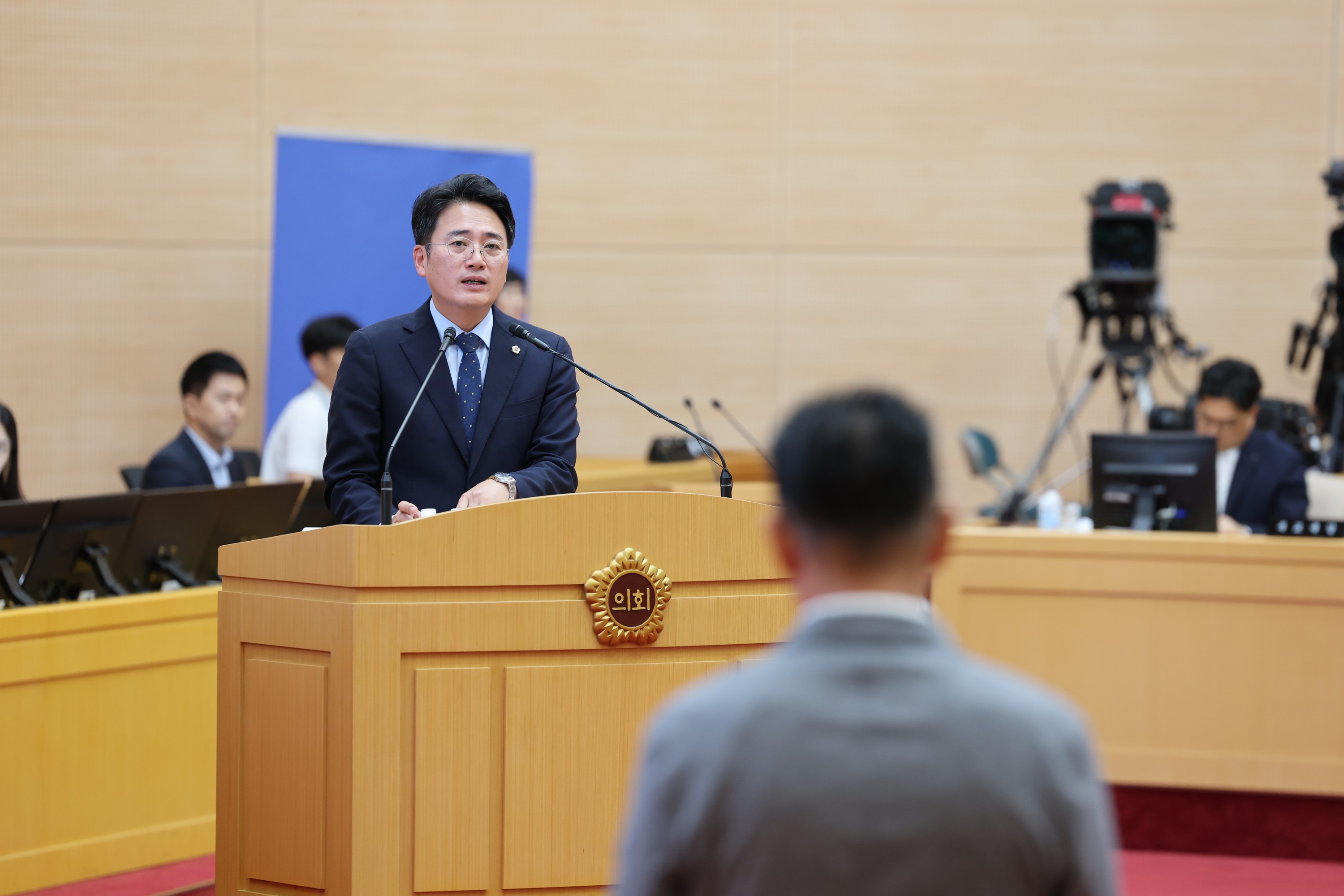 제392회 임시회 제2차 본회의 도정 및 교육행정 질문 첨부이미지 : 25년07월18일 제392회 임시회 제2차 본회의 도정 및 교육행정 질문 - 121.jpg