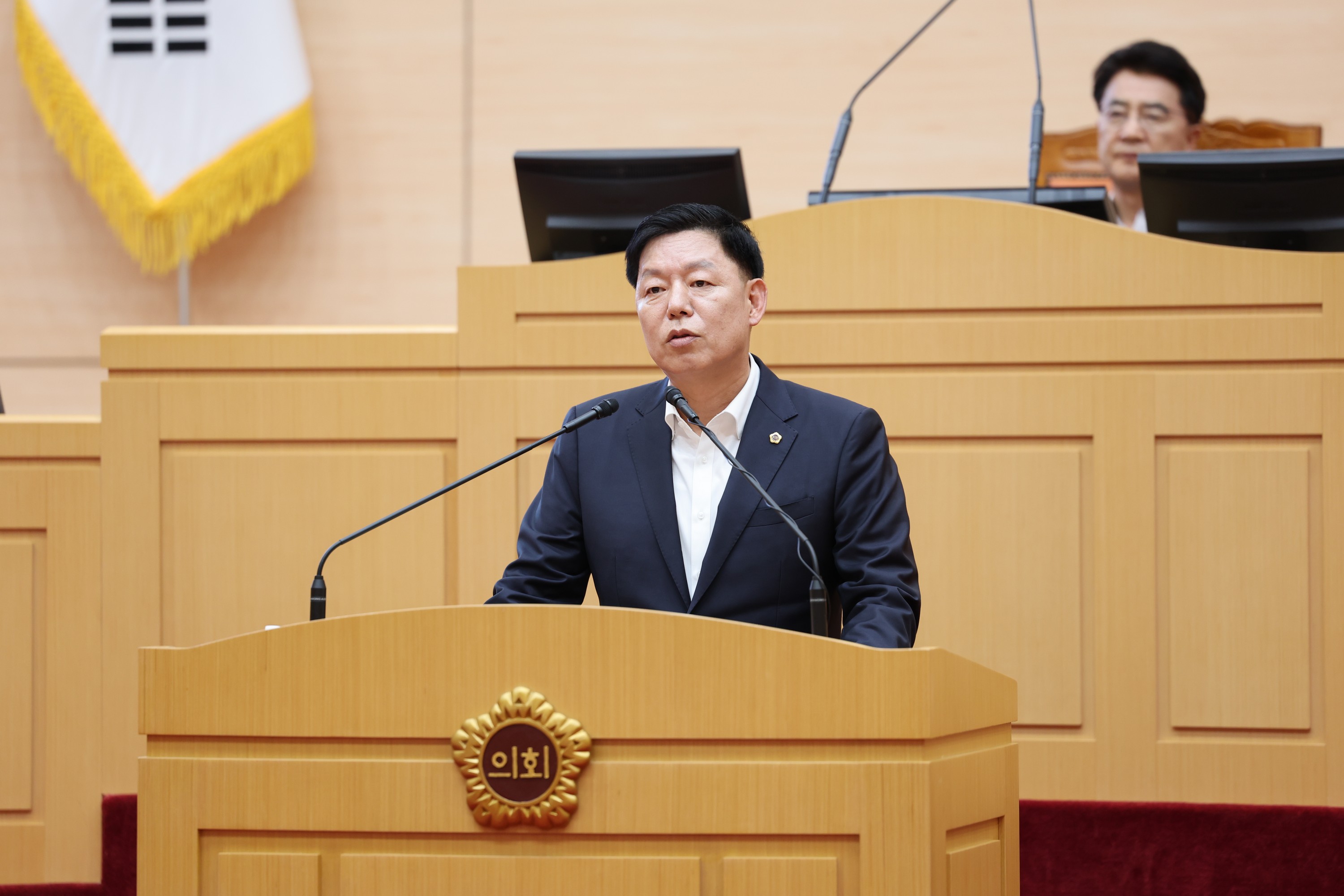제392회 임시회 제2차 본회의 도정 및 교육행정 질문 첨부이미지 : 25년07월18일 제392회 임시회 제2차 본회의 도정 및 교육행정 질문 - 010.jpg