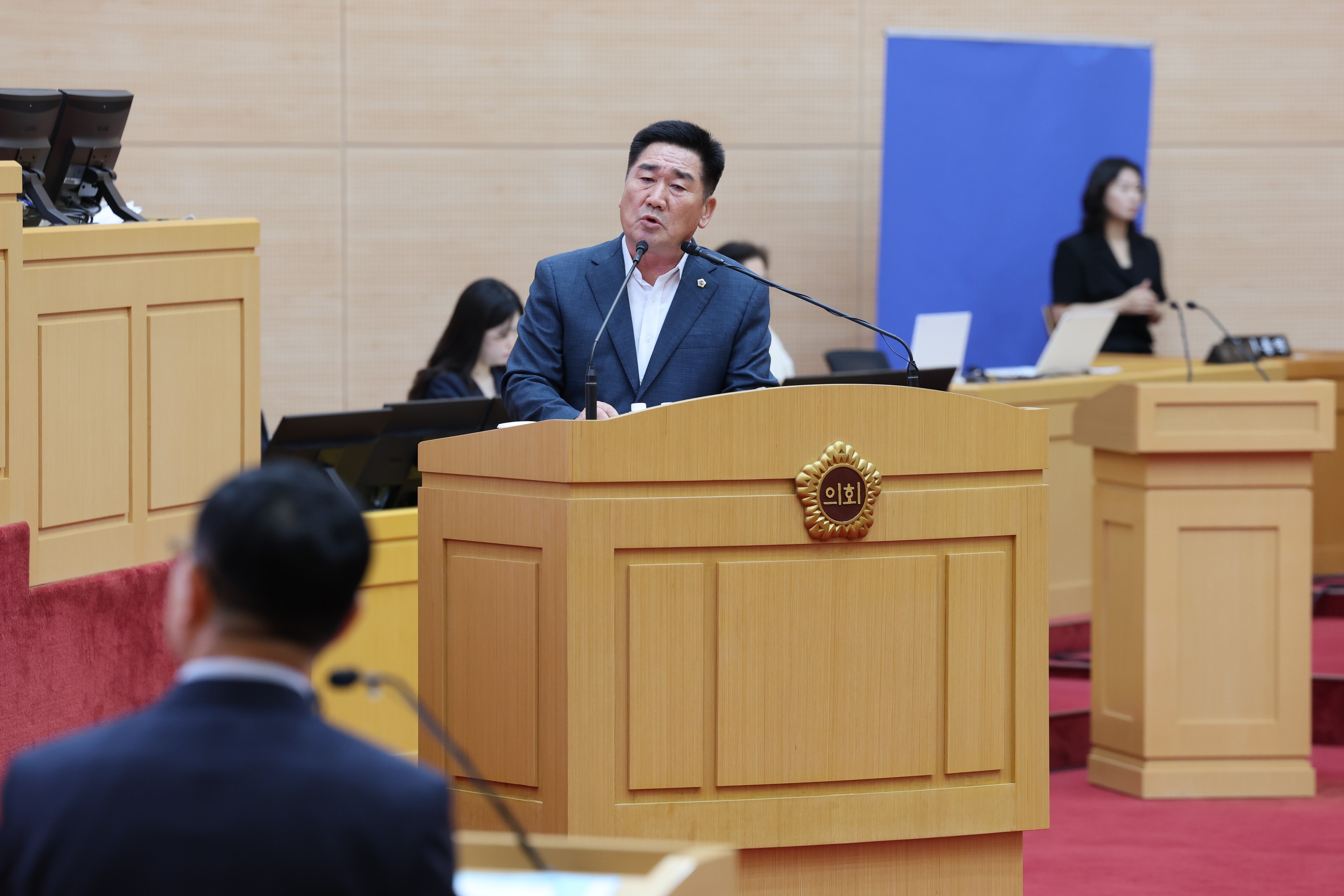제392회 임시회 제2차 본회의 도정 및 교육행정 질문 첨부이미지 : 25년07월18일 제392회 임시회 제2차 본회의 도정 및 교육행정 질문 - 029.jpg