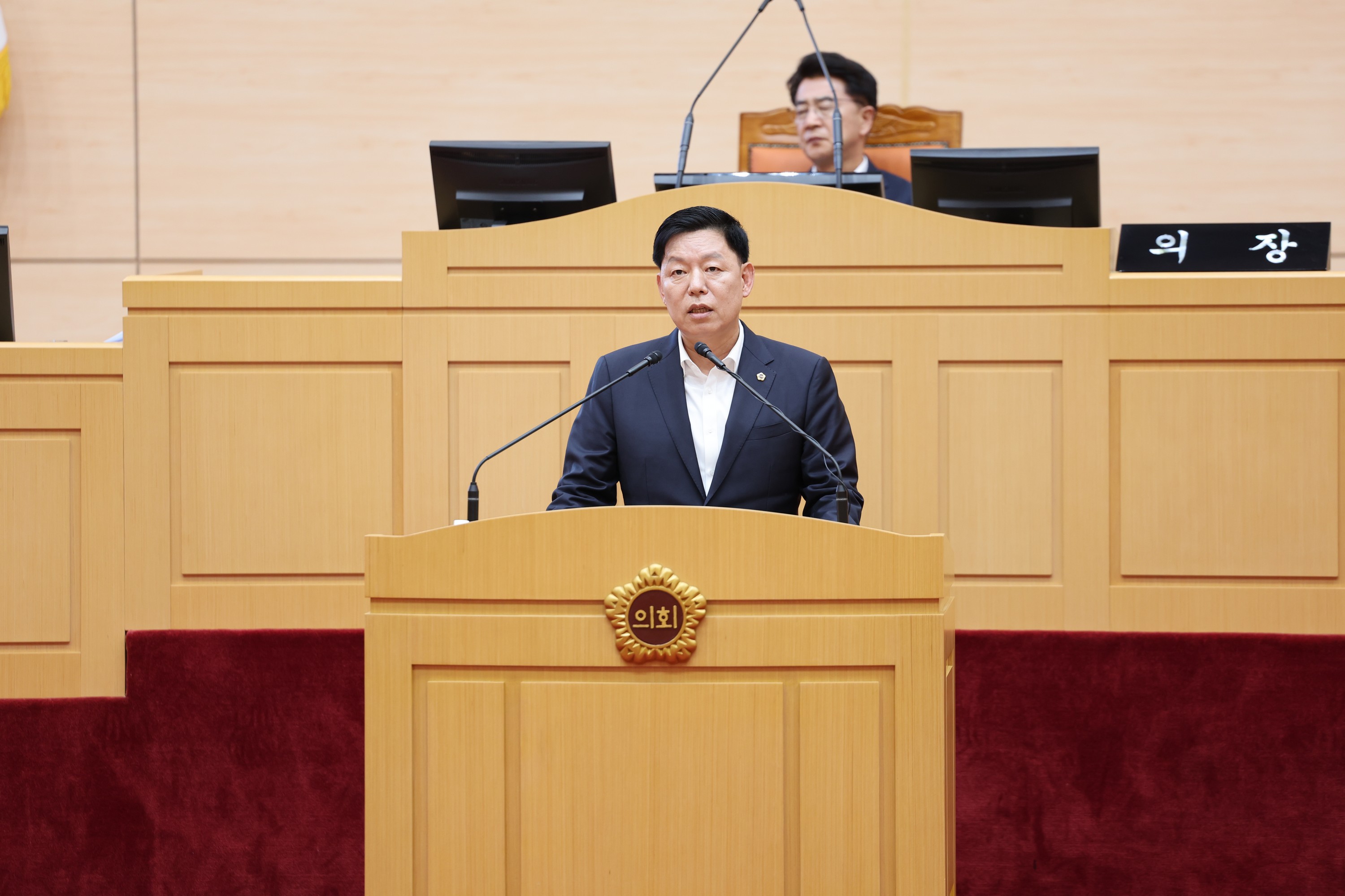 제392회 임시회 제2차 본회의 도정 및 교육행정 질문 첨부이미지 : 25년07월18일 제392회 임시회 제2차 본회의 도정 및 교육행정 질문 - 013.jpg