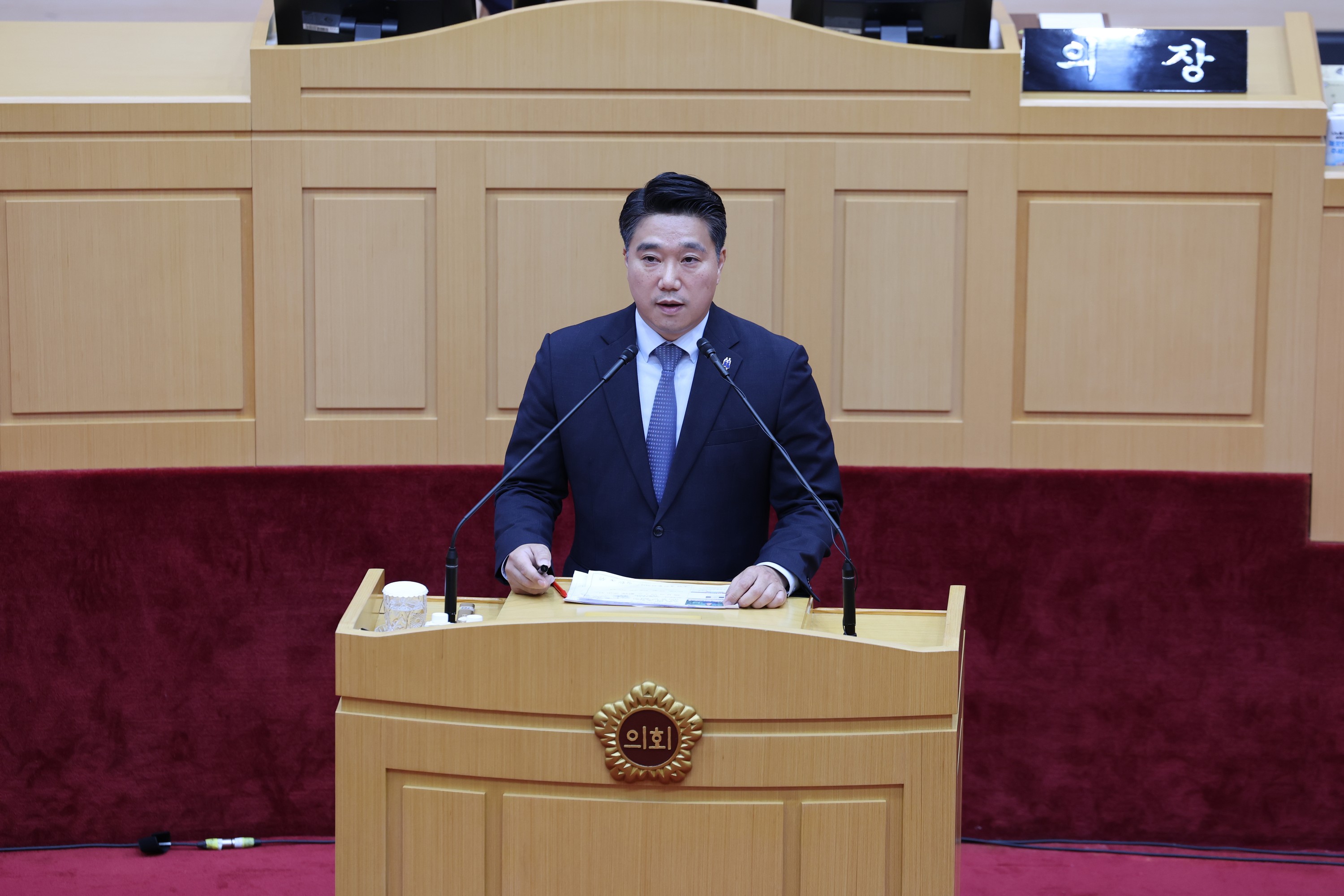 제392회 임시회 제2차 본회의 도정 및 교육행정 질문 첨부이미지 : 25년07월18일 제392회 임시회 제2차 본회의 도정 및 교육행정 질문 - 034.jpg