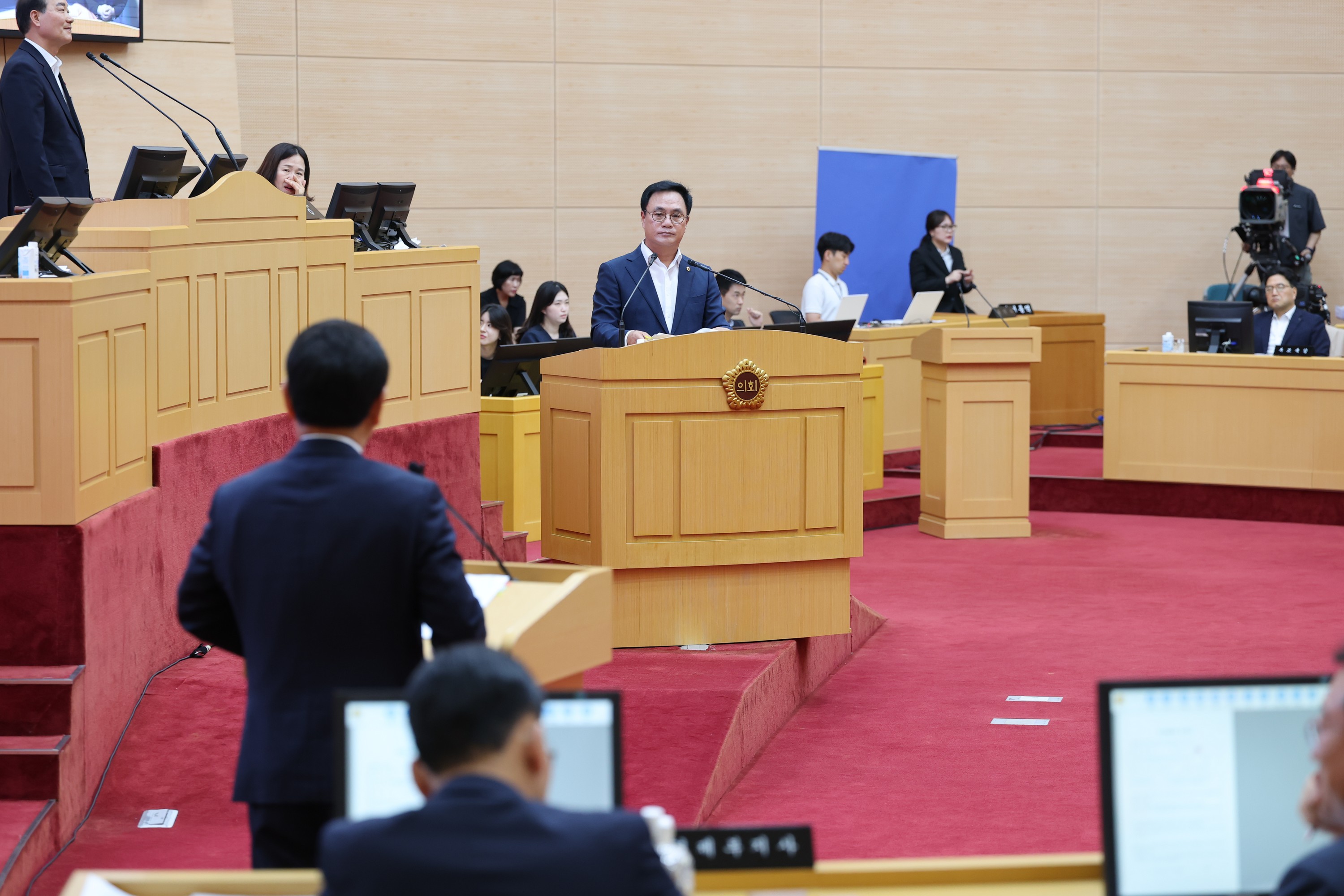 제392회 임시회 제2차 본회의 도정 및 교육행정 질문 첨부이미지 : 25년07월18일 제392회 임시회 제2차 본회의 도정 및 교육행정 질문 - 103.jpg