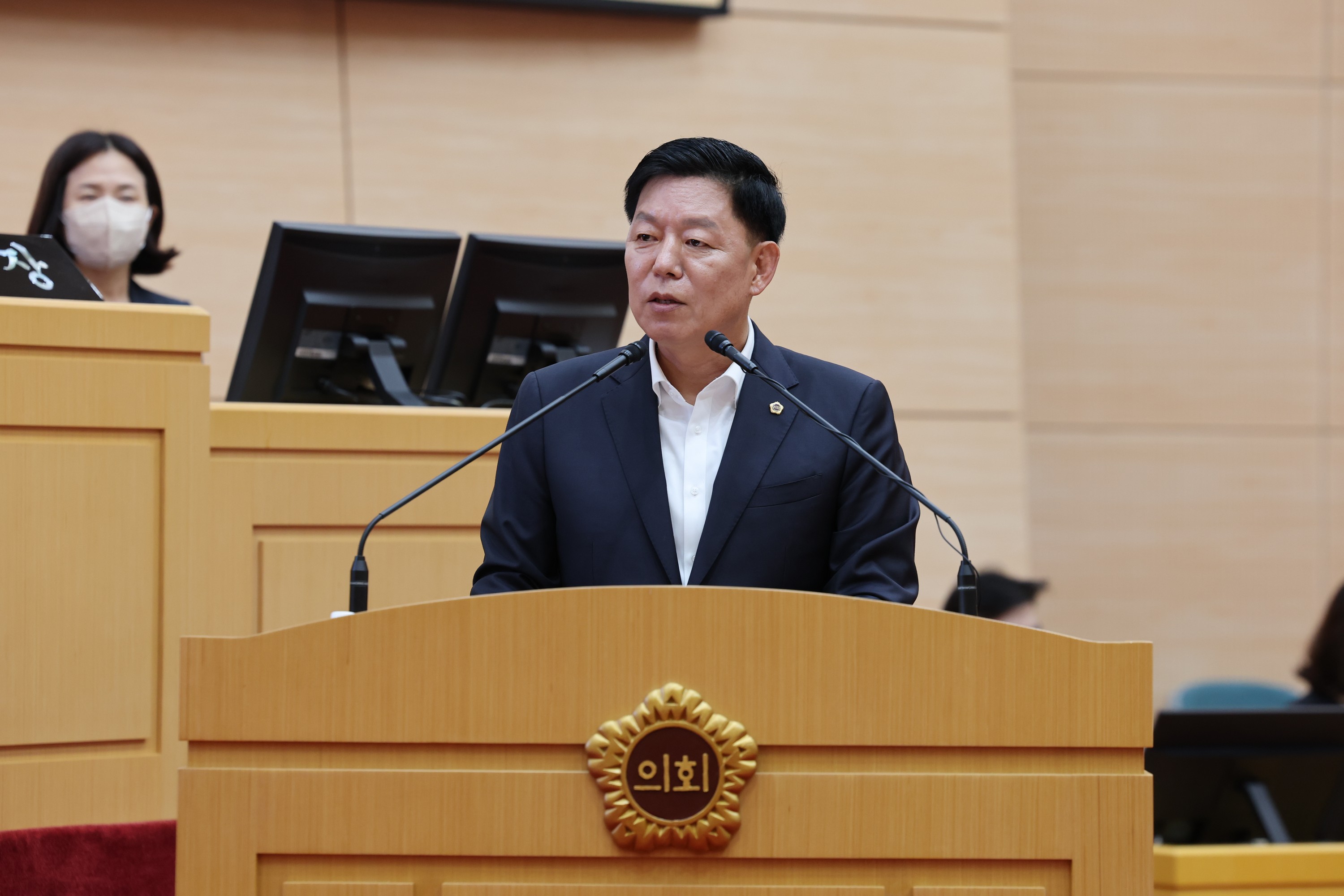제392회 임시회 제2차 본회의 도정 및 교육행정 질문 첨부이미지 : 25년07월18일 제392회 임시회 제2차 본회의 도정 및 교육행정 질문 - 025.jpg