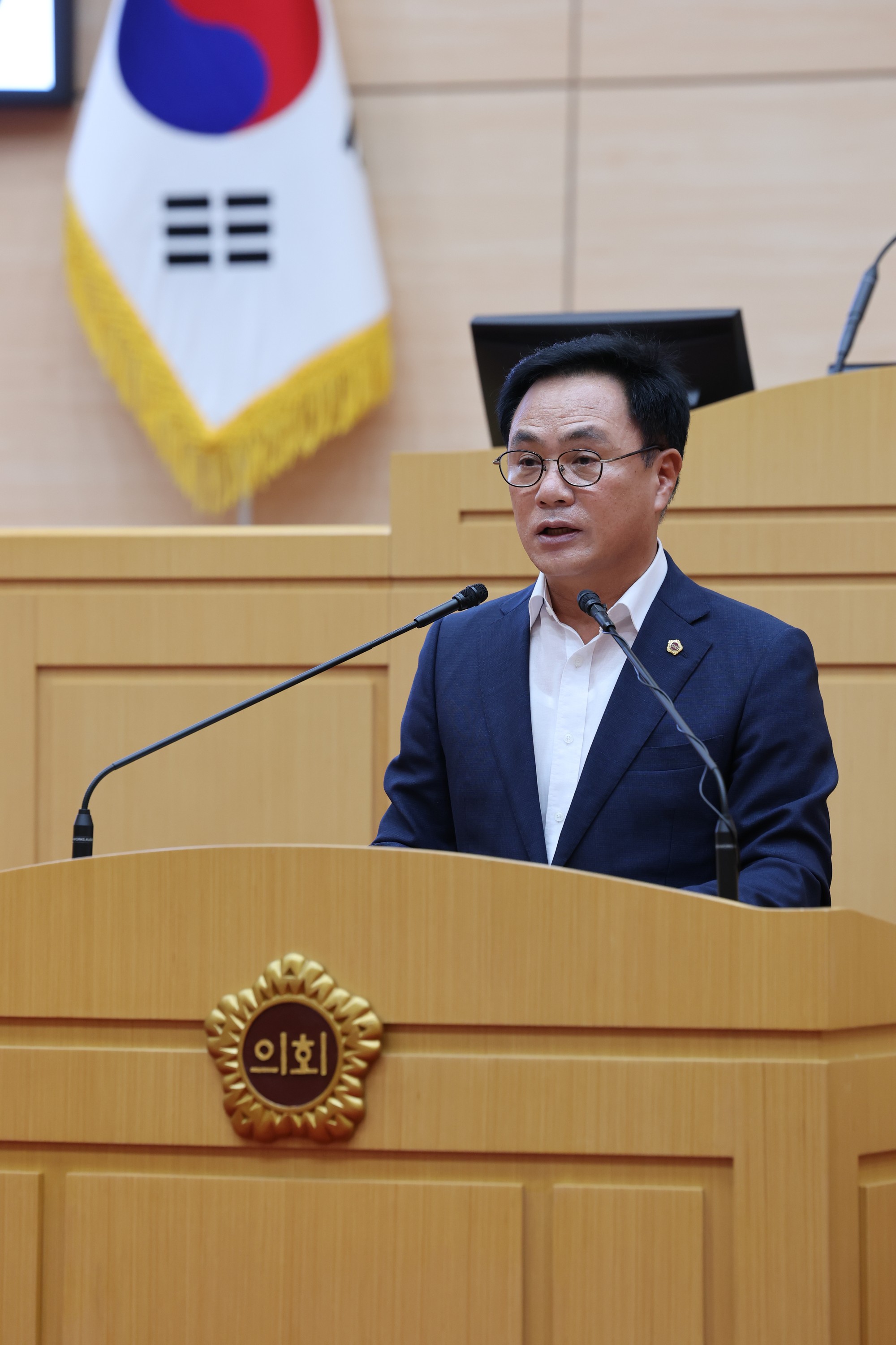 제392회 임시회 제2차 본회의 도정 및 교육행정 질문 첨부이미지 : 25년07월18일 제392회 임시회 제2차 본회의 도정 및 교육행정 질문 - 070.jpg