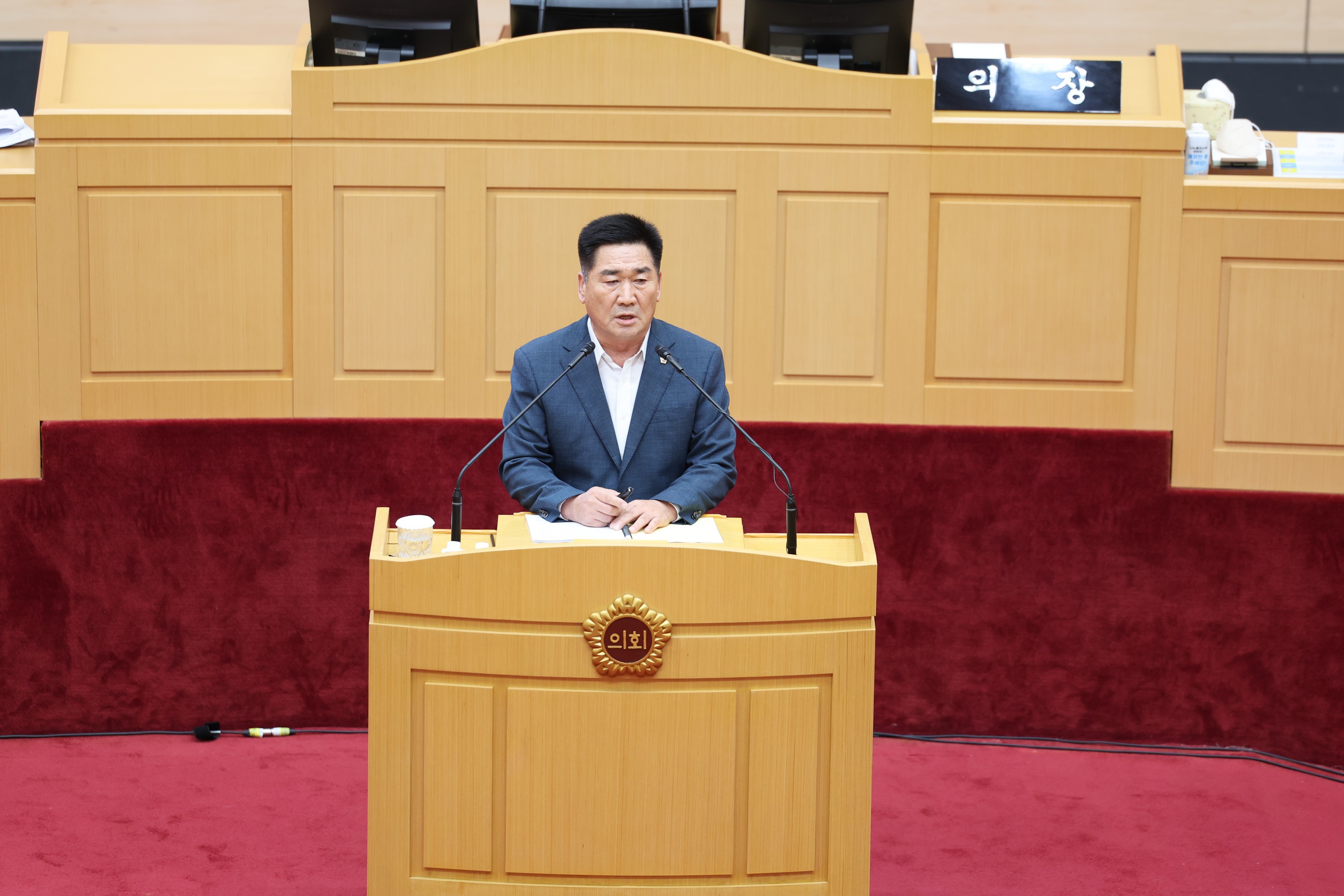 제392회 임시회 제2차 본회의 도정 및 교육행정 질문 첨부이미지 : 25년07월18일 제392회 임시회 제2차 본회의 도정 및 교육행정 질문 - 013.jpg