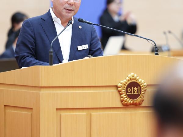 제392회 임시회 제2차 본회의 도정 및 교육행정 질문 첨부이미지 : 25년07월18일 제392회 임시회 제2차 본회의 도정 및 교육행정 질문 - 058.jpg