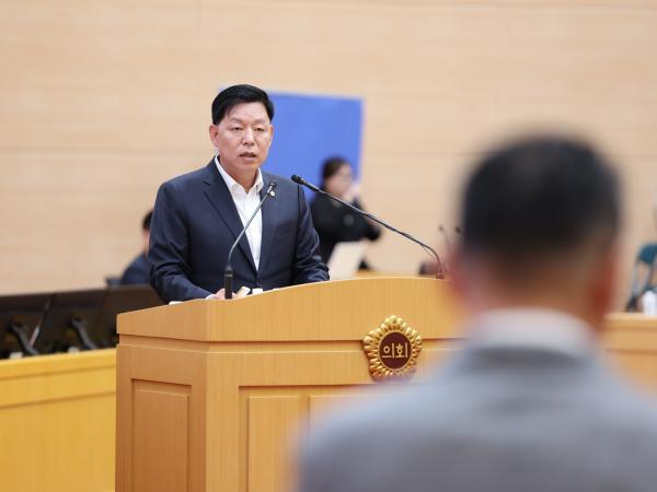 제392회 임시회 제2차 본회의 도정 및 교육행정 질문 첨부이미지 : 25년07월18일 제392회 임시회 제2차 본회의 도정 및 교육행정 질문 - 015.jpg