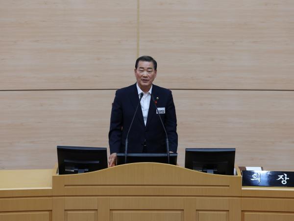 제392회 임시회 제2차 본회의 도정 및 교육행정 질문 첨부이미지 : 25년07월18일 제392회 임시회 제2차 본회의 도정 및 교육행정 질문 - 032.jpg