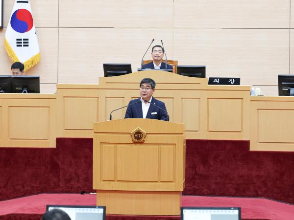 제392회 임시회 제2차 본회의 도정 및 교육행정 질문 첨부이미지 : 25년07월18일 제392회 임시회 제2차 본회의 도정 및 교육행정 질문 - 063.jpg