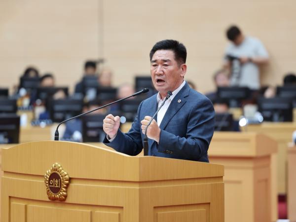 제392회 임시회 제2차 본회의 도정 및 교육행정 질문 첨부이미지 : 25년07월18일 제392회 임시회 제2차 본회의 도정 및 교육행정 질문 - 007.jpg