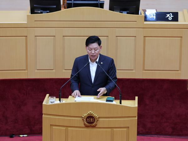 제392회 임시회 제2차 본회의 도정 및 교육행정 질문 첨부이미지 : 25년07월18일 제392회 임시회 제2차 본회의 도정 및 교육행정 질문 - 031.jpg