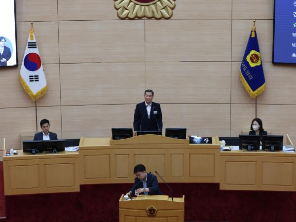 제392회 임시회 제2차 본회의 도정 및 교육행정 질문 첨부이미지 : 25년07월18일 제392회 임시회 제2차 본회의 도정 및 교육행정 질문 - 033.jpg