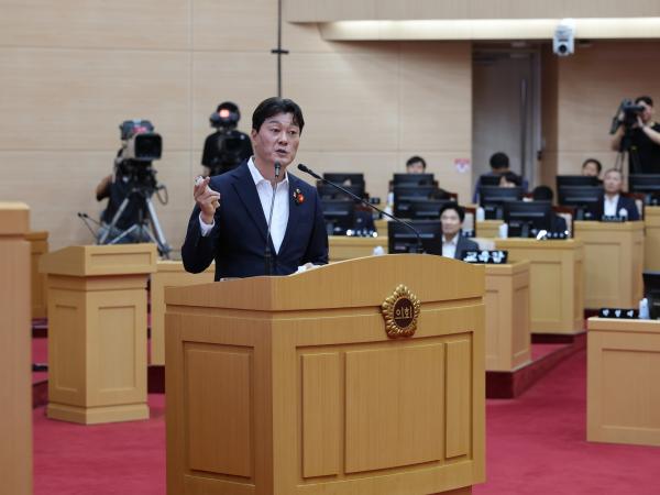 제392회 임시회 제2차 본회의 도정 및 교육행정 질문 첨부이미지 : 25년07월18일 제392회 임시회 제2차 본회의 도정 및 교육행정 질문 - 046.jpg