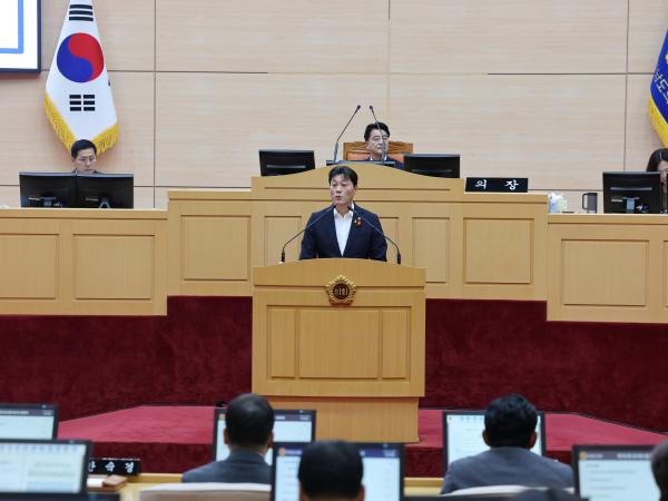 제392회 임시회 제2차 본회의 도정 및 교육행정 질문 첨부이미지 : 25년07월18일 제392회 임시회 제2차 본회의 도정 및 교육행정 질문 - 036.jpg