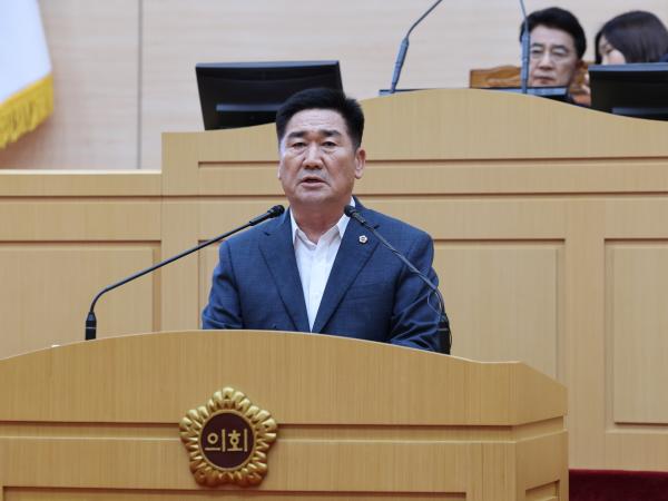 제392회 임시회 제2차 본회의 도정 및 교육행정 질문 첨부이미지 : 25년07월18일 제392회 임시회 제2차 본회의 도정 및 교육행정 질문 - 021.jpg