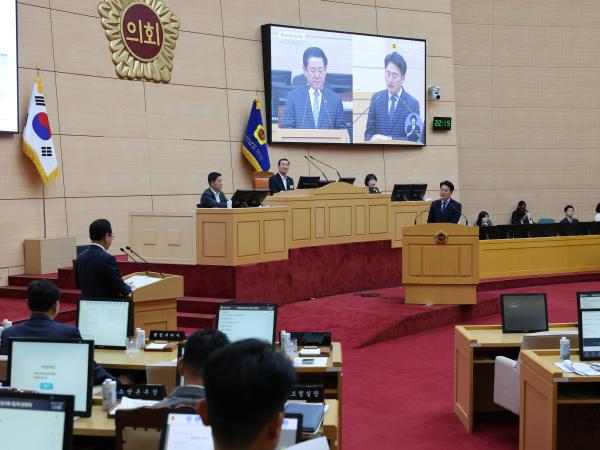제392회 임시회 제2차 본회의 도정 및 교육행정 질문 첨부이미지 : 25년07월18일 제392회 임시회 제2차 본회의 도정 및 교육행정 질문 - 131.jpg