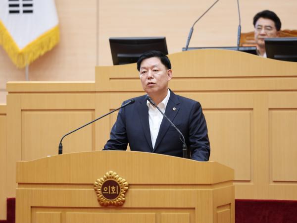 제392회 임시회 제2차 본회의 도정 및 교육행정 질문 첨부이미지 : 25년07월18일 제392회 임시회 제2차 본회의 도정 및 교육행정 질문 - 010.jpg