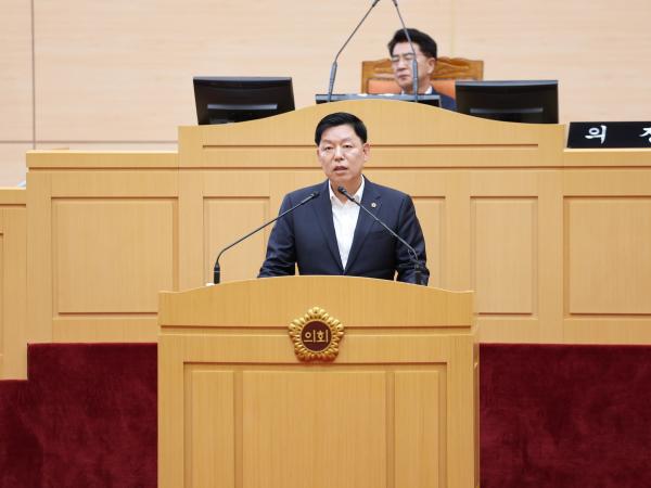 제392회 임시회 제2차 본회의 도정 및 교육행정 질문 첨부이미지 : 25년07월18일 제392회 임시회 제2차 본회의 도정 및 교육행정 질문 - 013.jpg