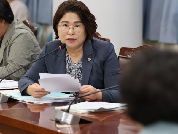 제392회 임시회 기획행정위원회 업무보고