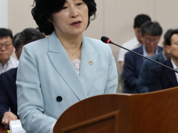 제392회 임시회 기획행정위원회 업무보고