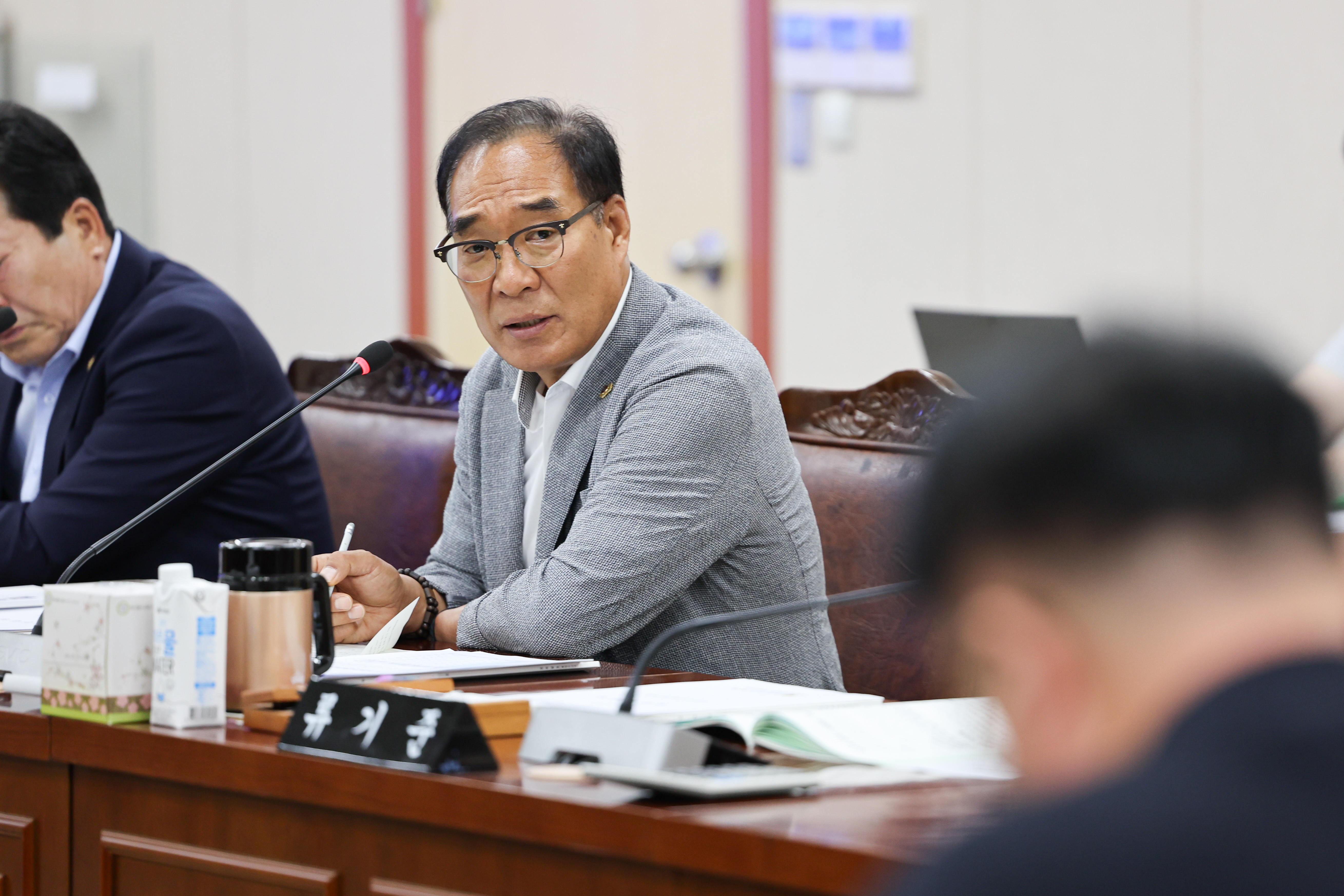 제392회 임시회 농수산위원회 업무보고 첨부이미지 : 25년07월14일 제392회 임시회 농수산위원회 업무보고 (19).jpg