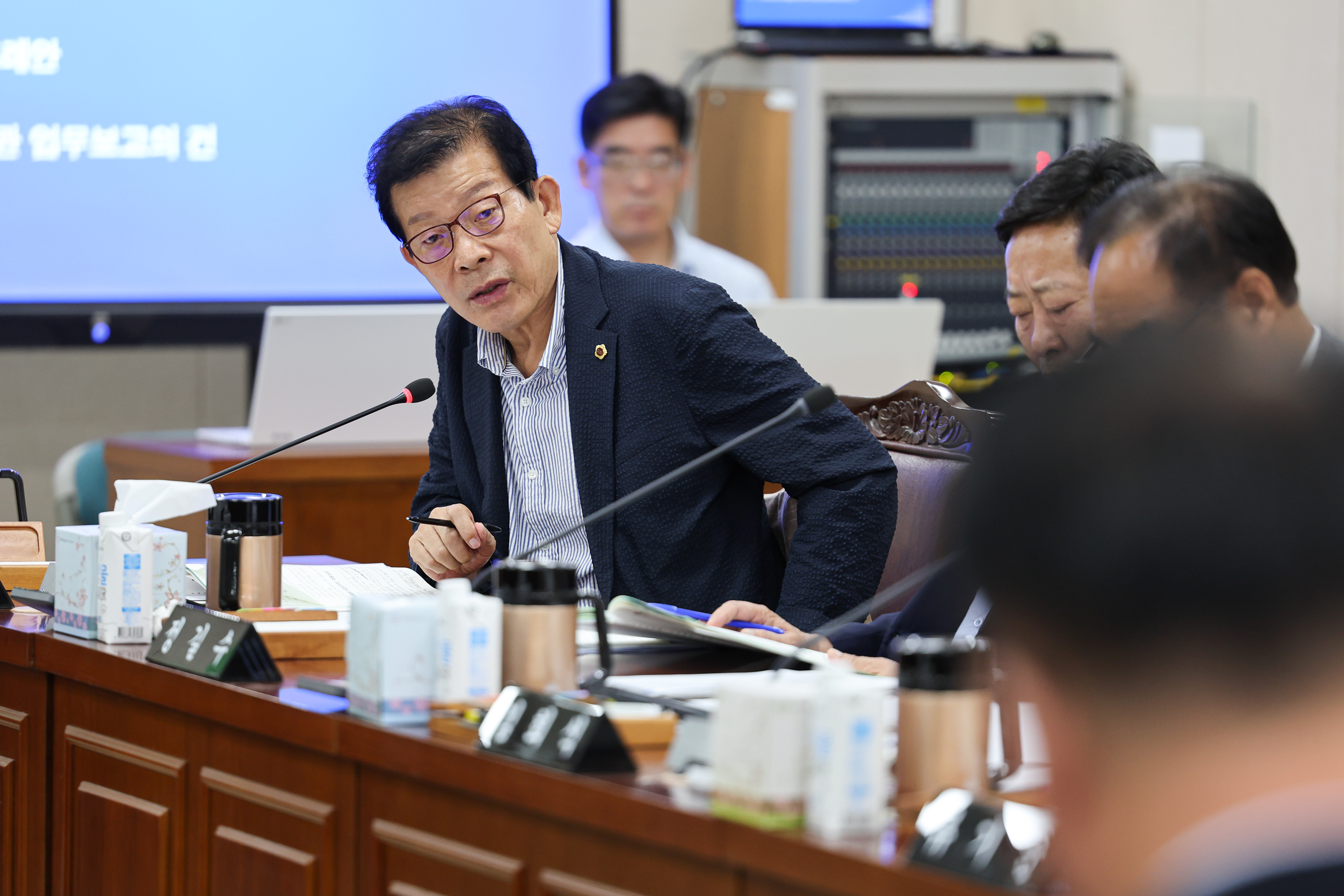 제392회 임시회 농수산위원회 업무보고 첨부이미지 : 25년07월14일 제392회 임시회 농수산위원회 업무보고 (28).jpg
