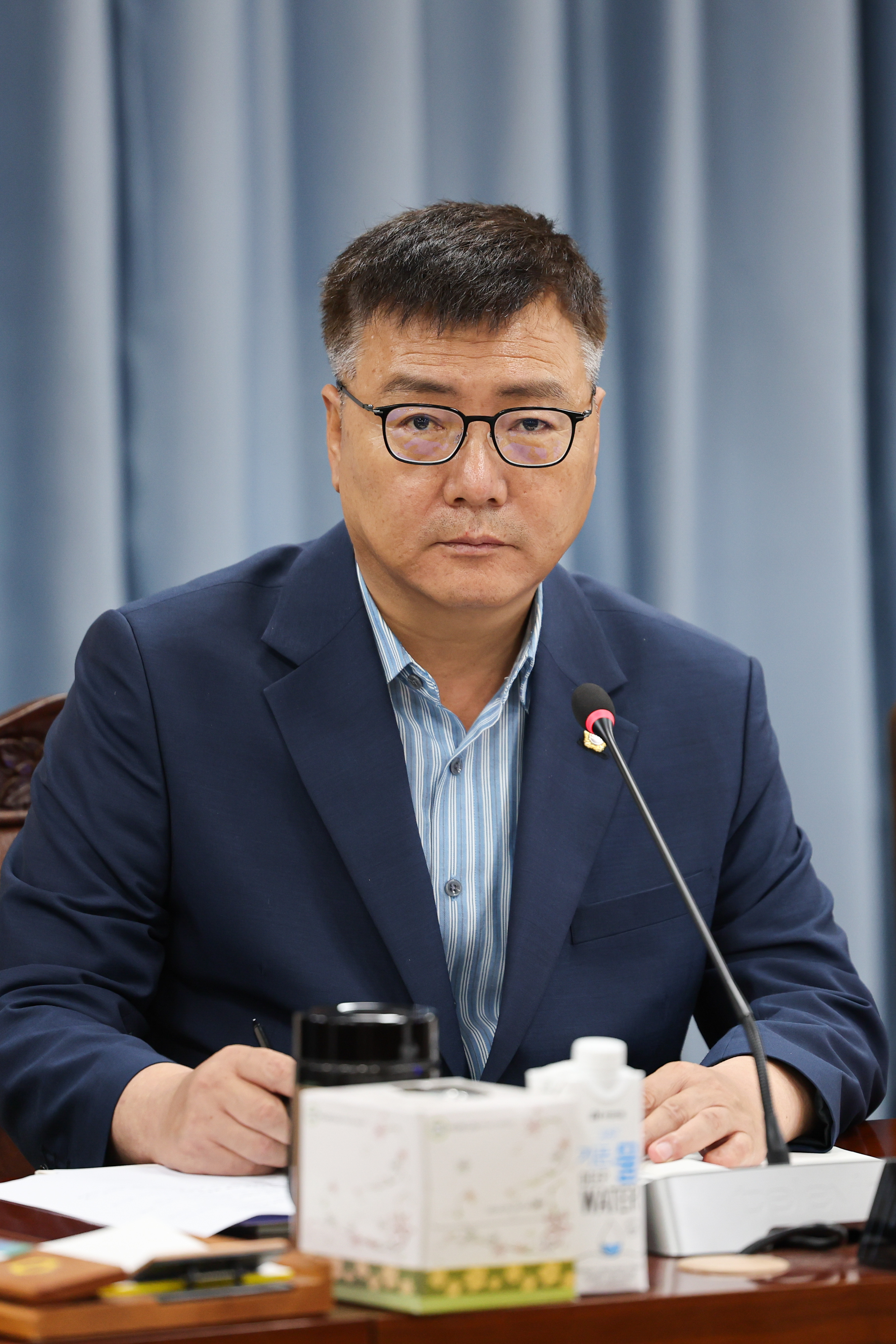 제392회 임시회 농수산위원회 업무보고 첨부이미지 : 25년07월14일 제392회 임시회 농수산위원회 업무보고 (15).jpg