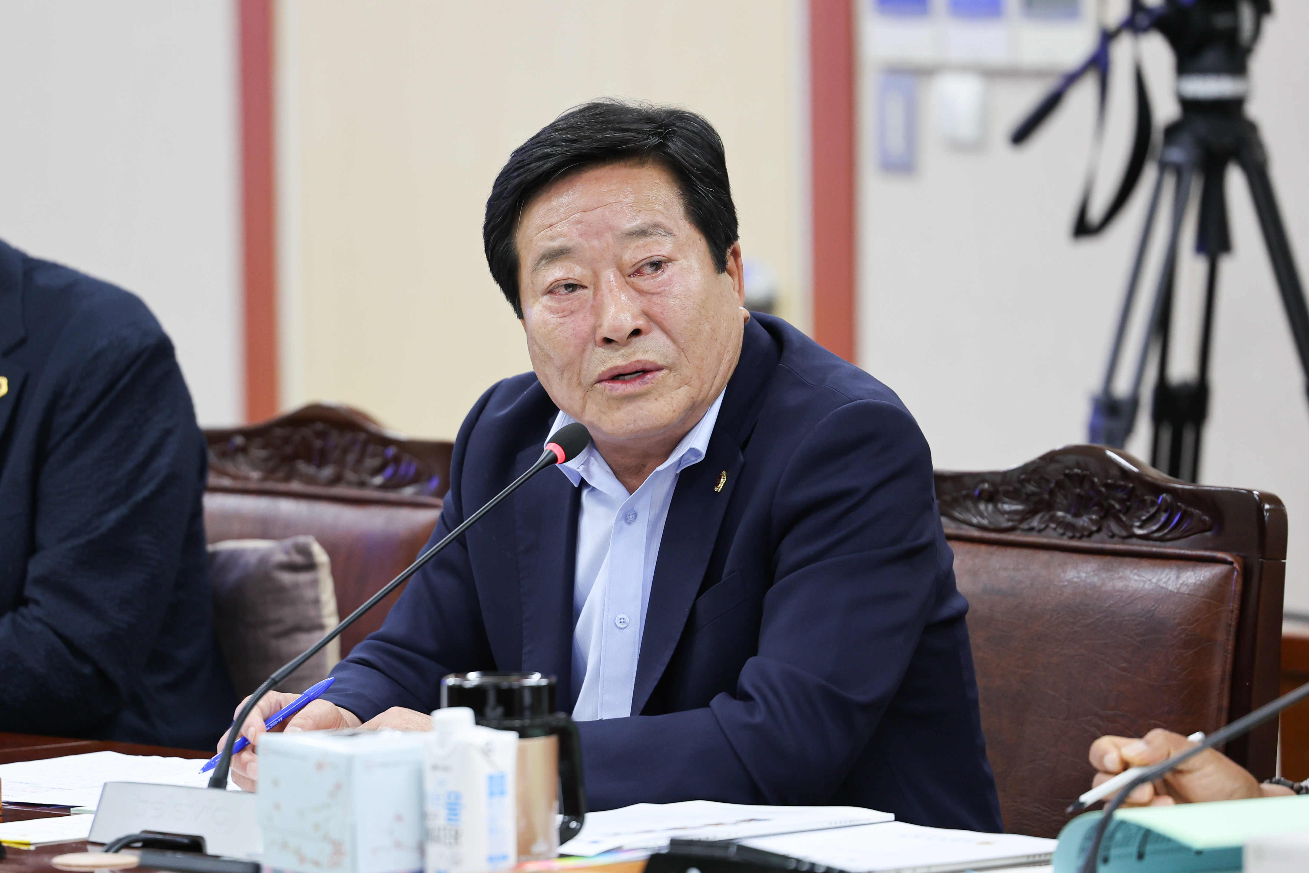 제392회 임시회 농수산위원회 업무보고 첨부이미지 : 25년07월14일 제392회 임시회 농수산위원회 업무보고 (11).jpg