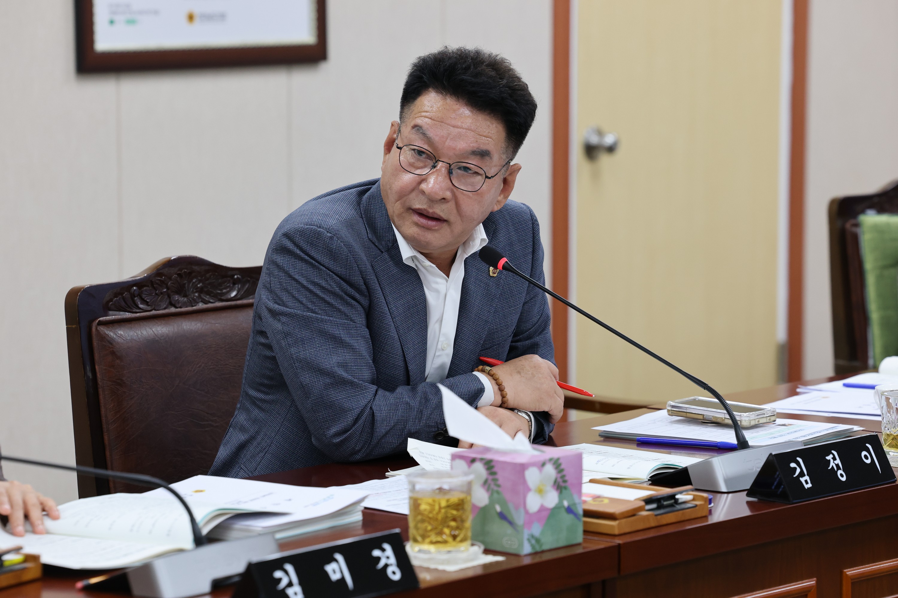 제392회 임시회 보건복지환경위원회 업무보고 첨부이미지 : 25년07월14일 제392회 임시회 보건복지환경위원회 업무보고 - 050.jpg