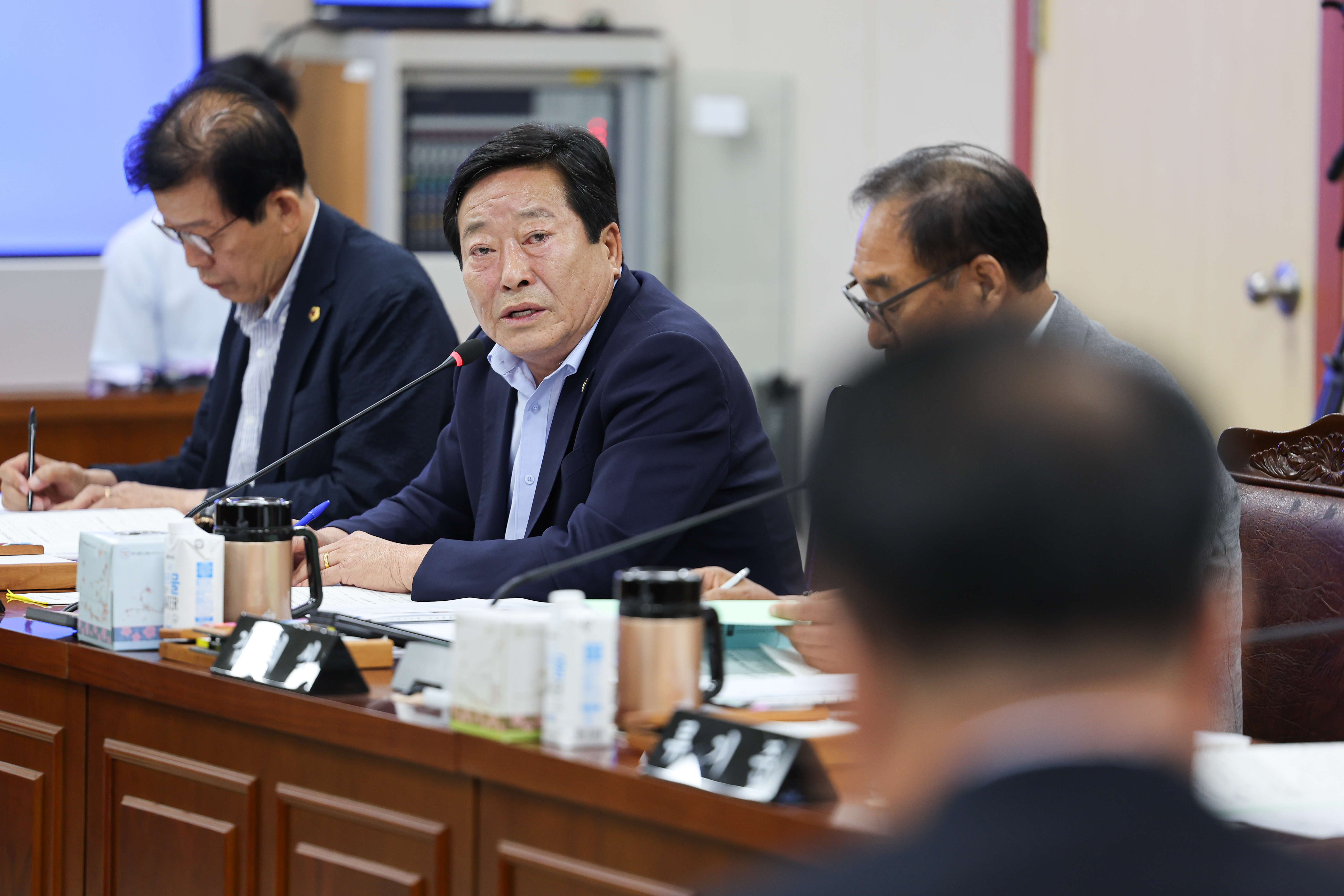 제392회 임시회 농수산위원회 업무보고 첨부이미지 : 25년07월14일 제392회 임시회 농수산위원회 업무보고 (10).jpg